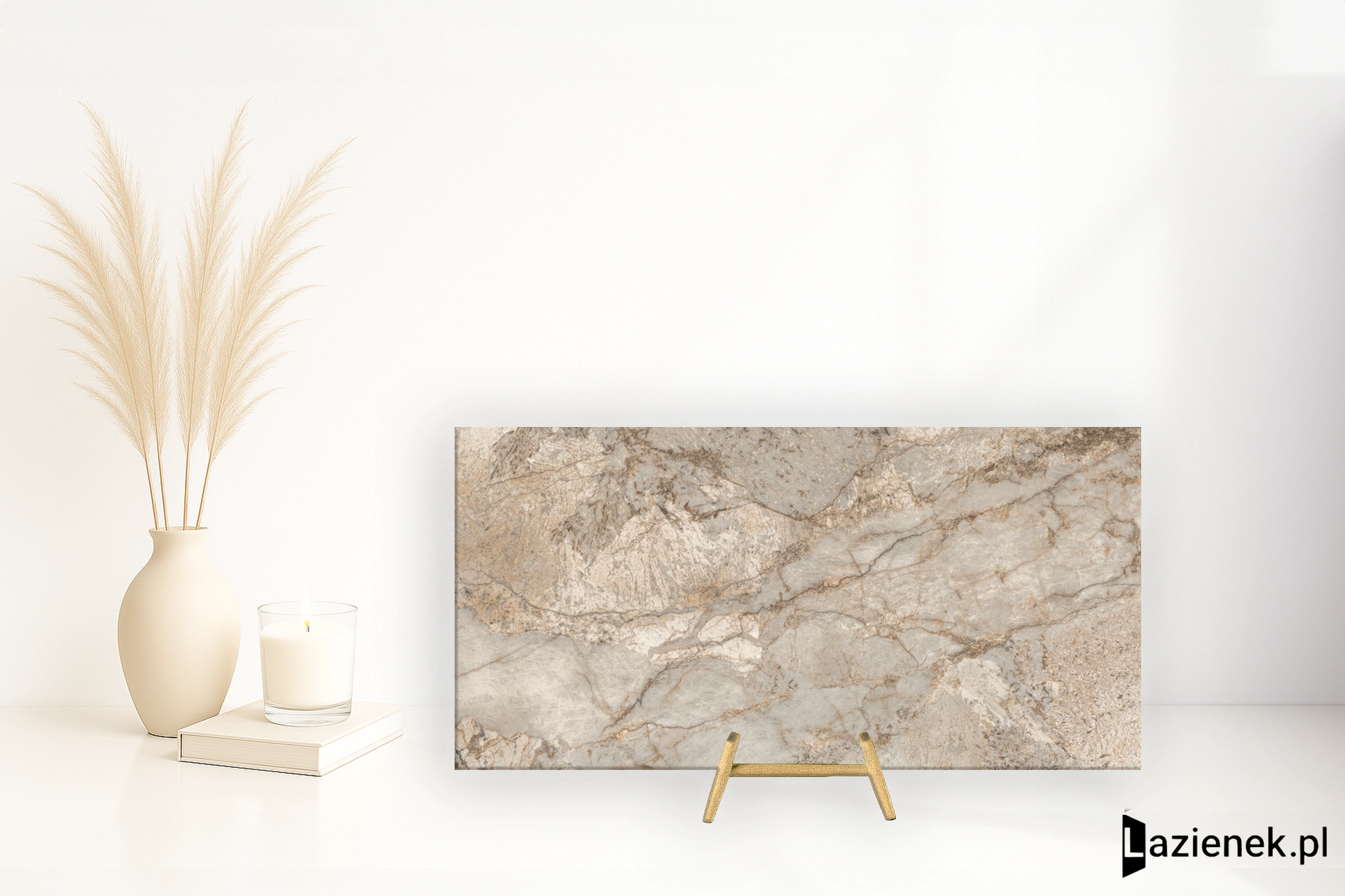La Fabbrica Ava Gemstone Desert matowa 60x120 cm gr. 9 mm - płytka rektyfikowana / (L)179033